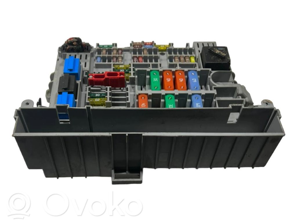 Drošinātāju bloks