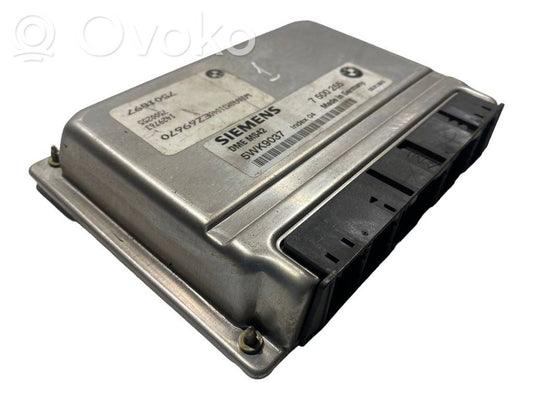 Dzinēja vadības bloks