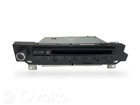 Radio / CD/DVD player / navigation