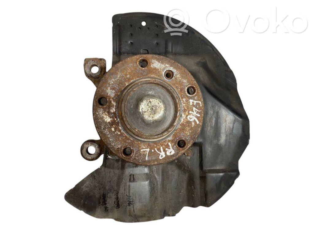 Priekšējā riteņa rumbas vārpstas šarnīrs (stupica, capfa)