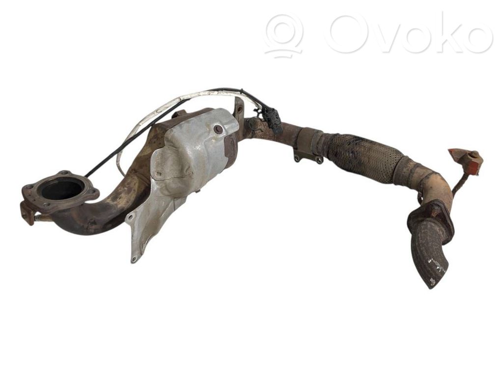 Katalizators, FAP/DPF cieto daļiņu filtrs
