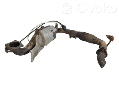 Katalizators, FAP/DPF cieto daļiņu filtrs