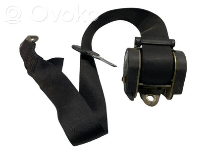 Priekšējās jostas sprādze