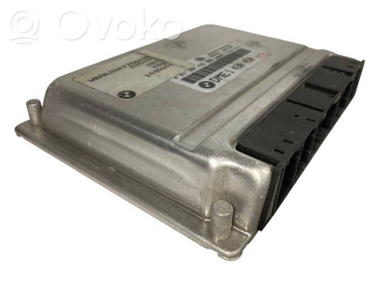 Aizdedzes ECU komplekts