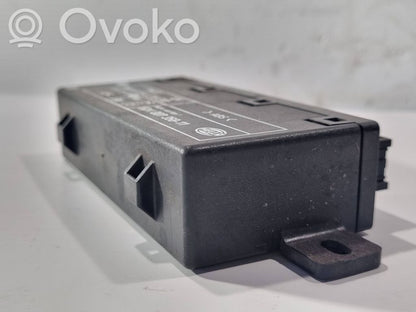 Door control unit