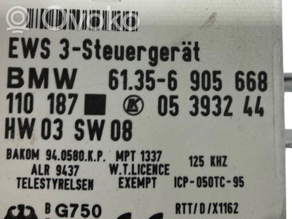 Комплект ЭБУ зажигания