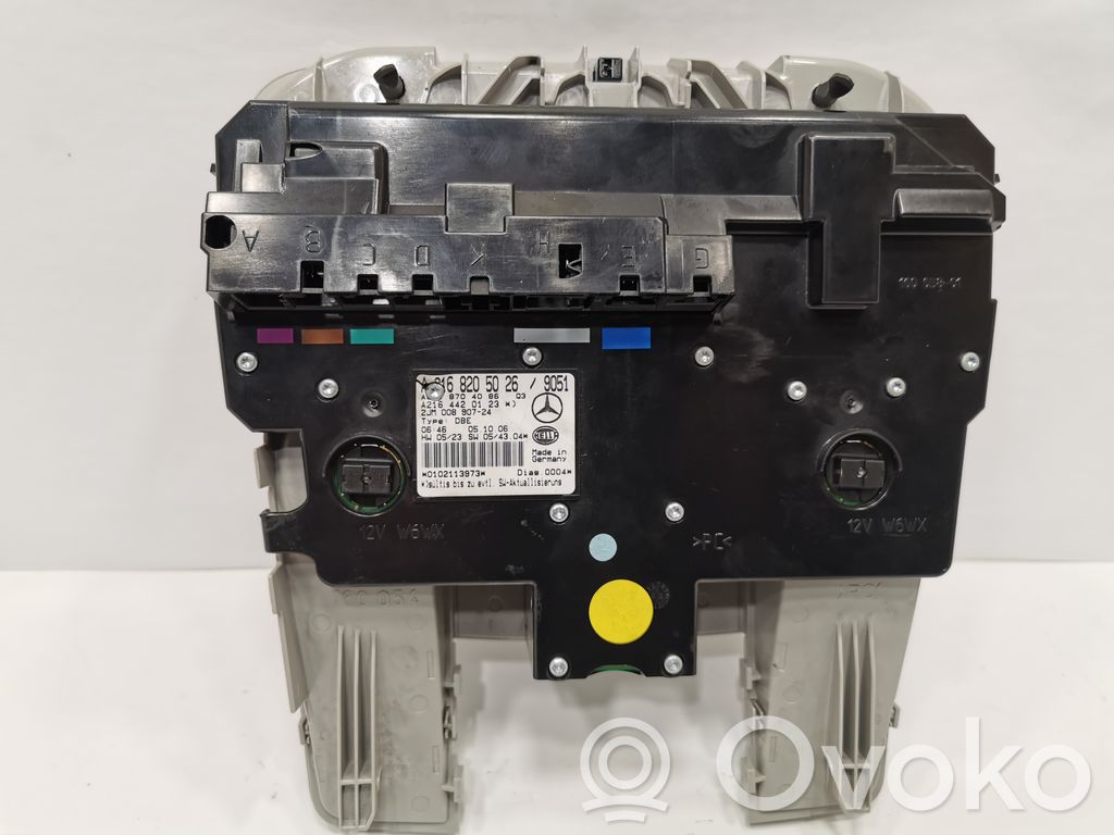 Priekšējo vietu apgaismojums