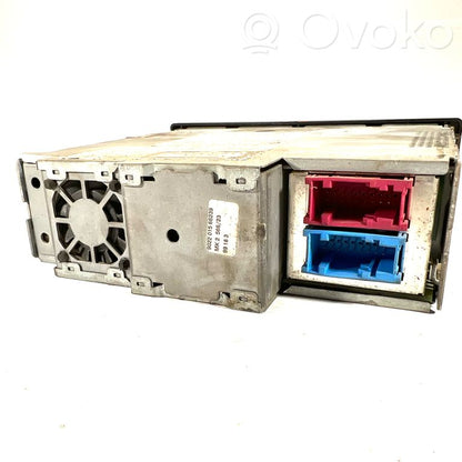 Navigation (GPS) system CD/DVD reader