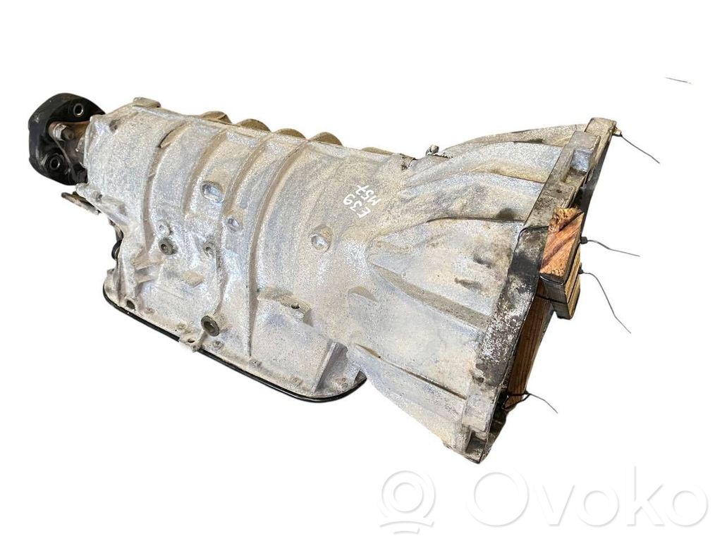 Automātiska pārnesumkārba