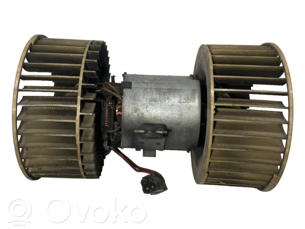 Mazā radiatora ventilators