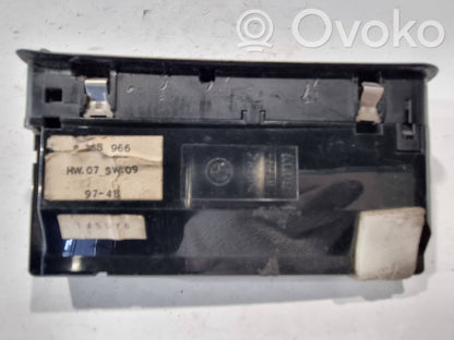 Window lift control switch(es)