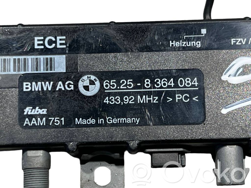 Antenas pastiprinātājs