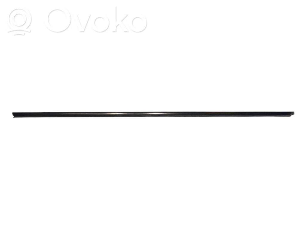 Priekšpusē durvju stikla apdare