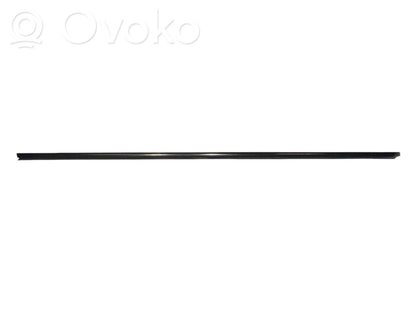 Priekšpusē durvju stikla apdare