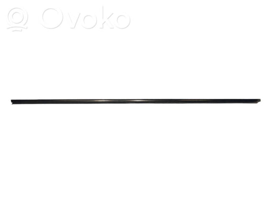 Priekšpusē durvju stikla apdare