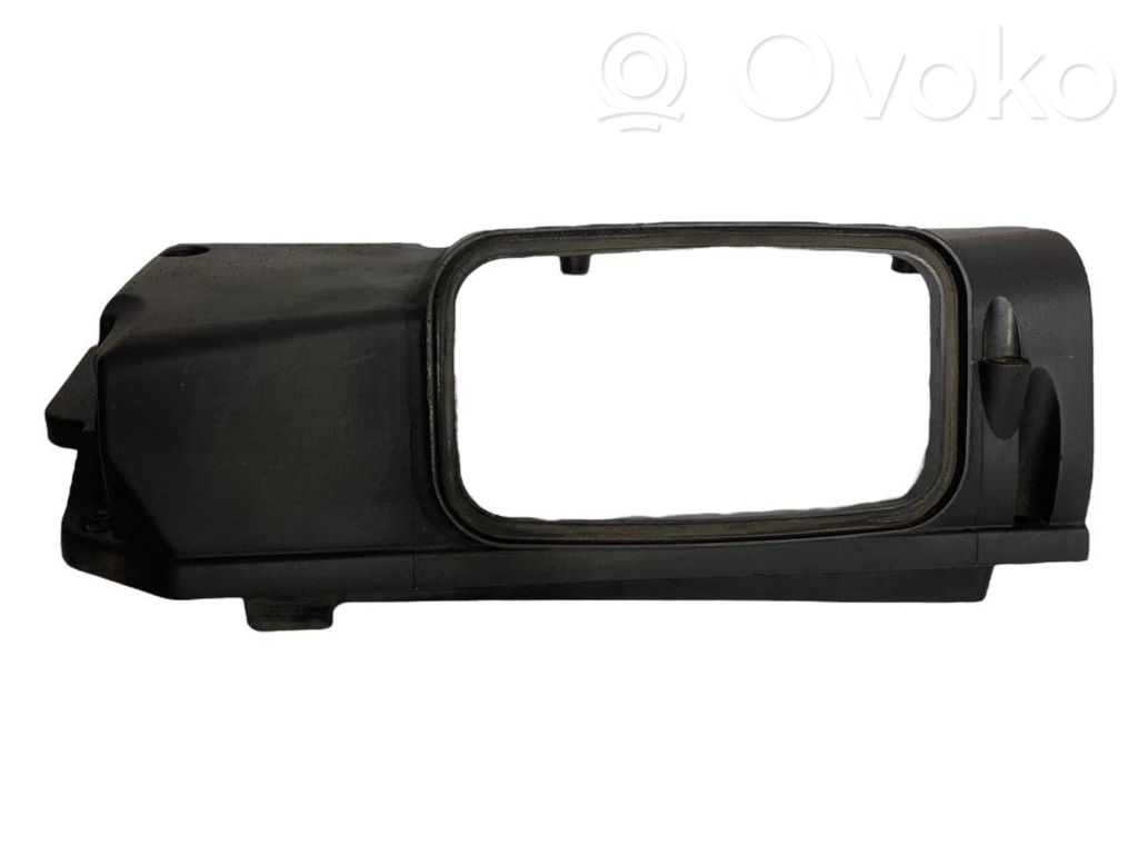 Air filter box cover