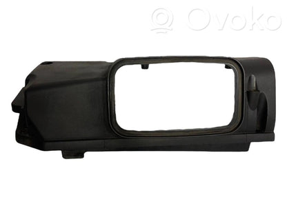 Air filter box cover