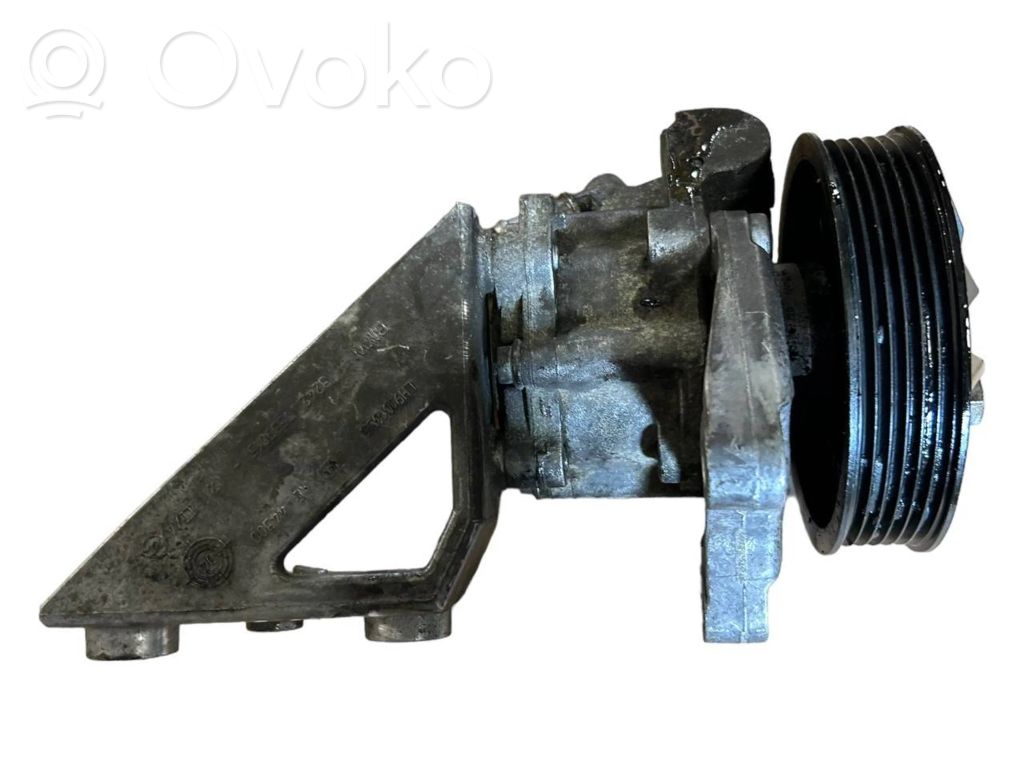 Stūres pastiprinātāja sūknis