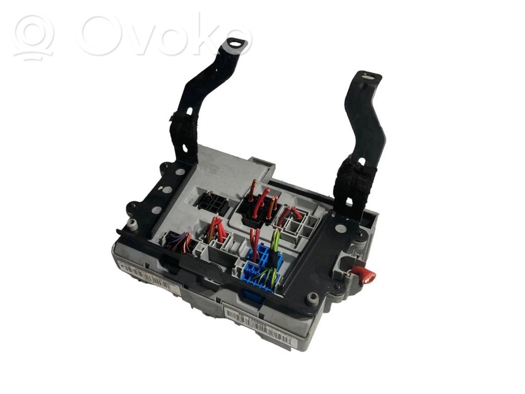 Drošinātāju bloks