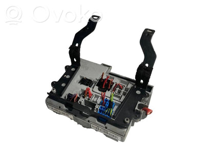 Drošinātāju bloks