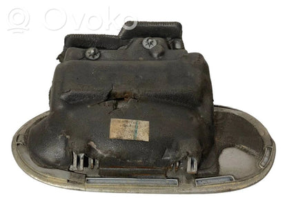 Ārējais atvēršanas rokturis