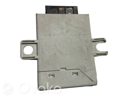 Блок управления иммобилайзером