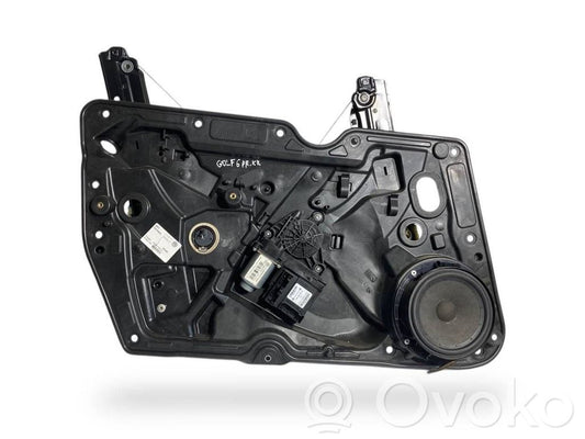 Priekšpusē elektriskā loga pacelšanas mehānisma komplekts