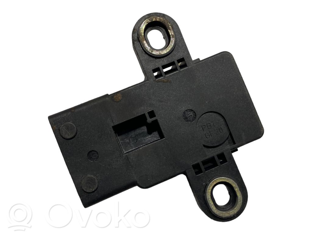 ESP (Electronic Stability Program) sensor (acceleration sensor)