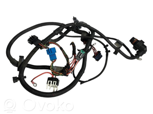 Transmission wiring harness