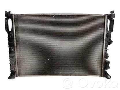 Dzesēšanas šķidruma radiators