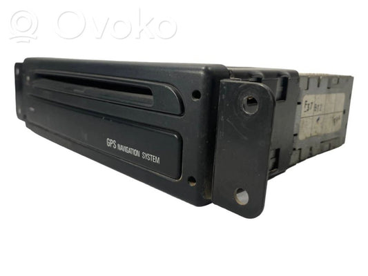 Navigation (GPS) system CD/DVD reader