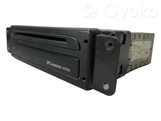 Navigation (GPS) system CD/DVD reader