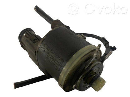 Fuel filter heater