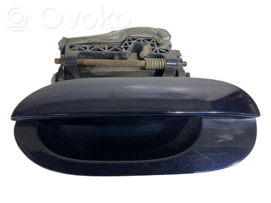 External opening handle