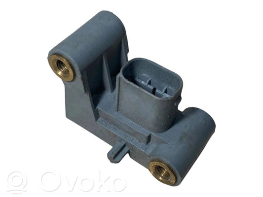 Airbag impact sensor