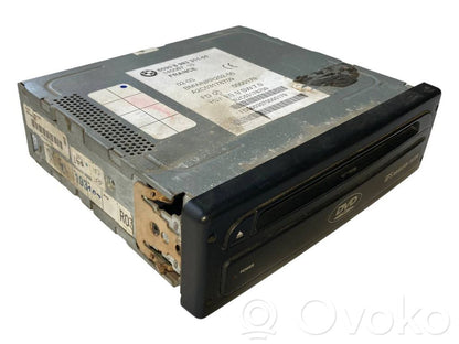 Navigation (GPS) system CD/DVD reader