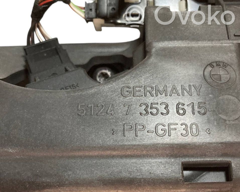 Aizmugurējais pārsegs (bagāžnieks)