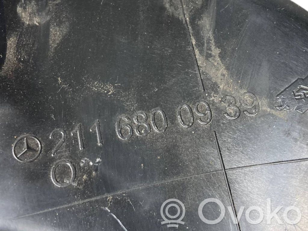 Декоративный щиток панели (нижний)