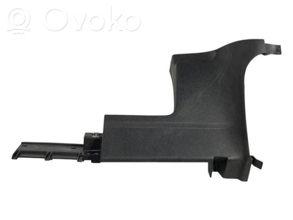 Paneļa dekoratīvās apdares vairogs (apakšējais)