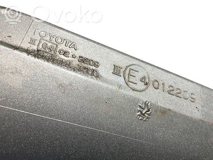 Spogulis (elektriski vadāms)
