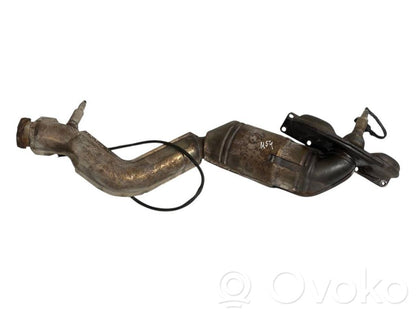 Katalizators, FAP/DPF cieto daļiņu filtrs