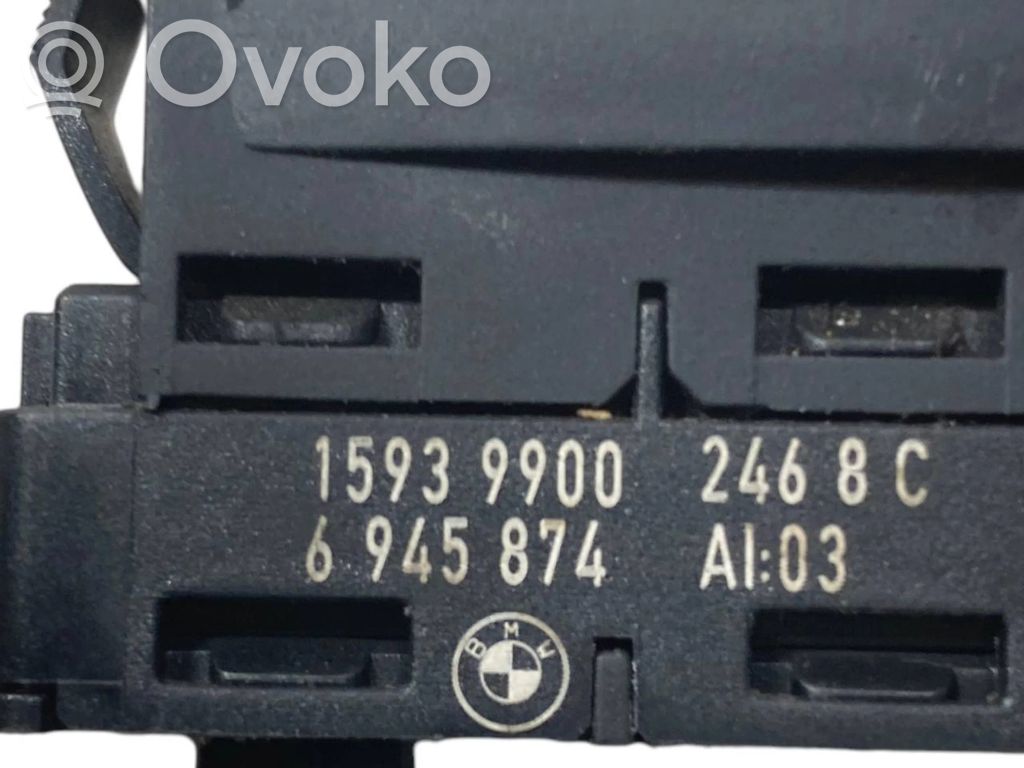 Power window switch