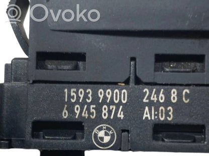 Power window switch