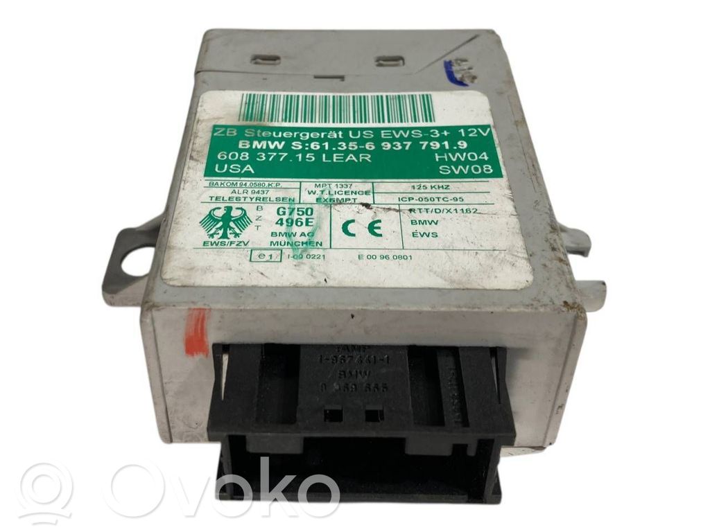 Aizdedzes ECU komplekts