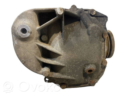 Задний редуктор