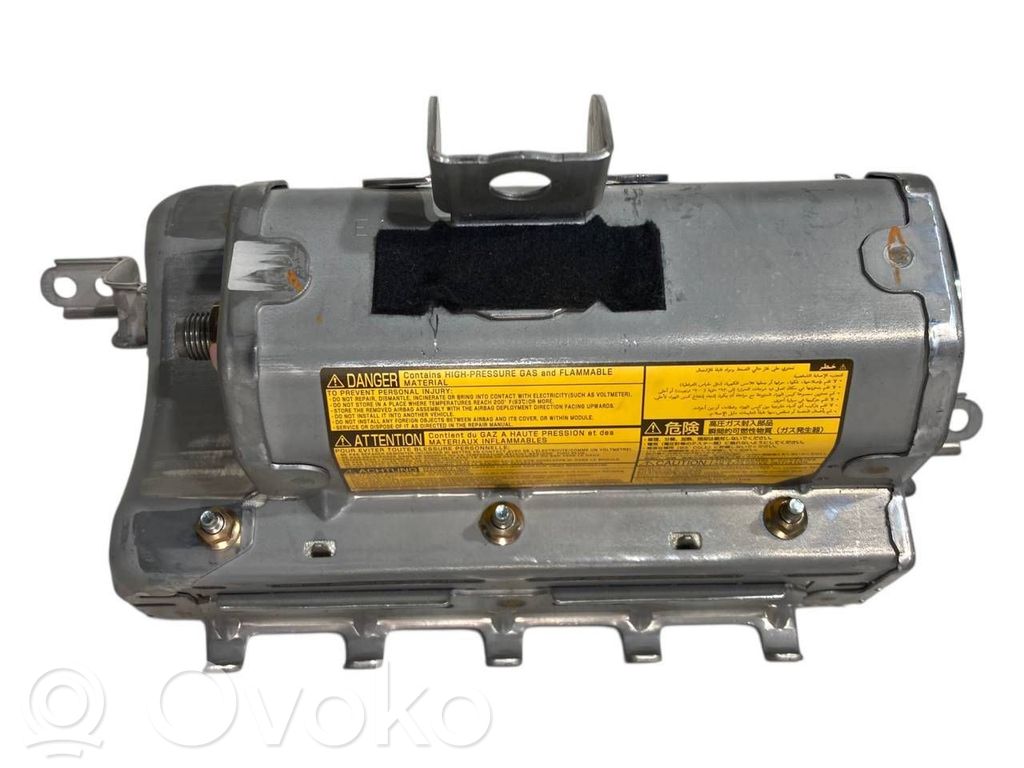 Pasažiera drošības spilvens