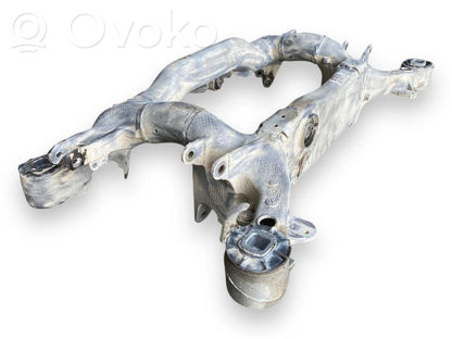 Pusrāmis aizmugurējais / priekšējais