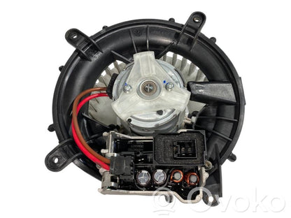 Mazā radiatora ventilators