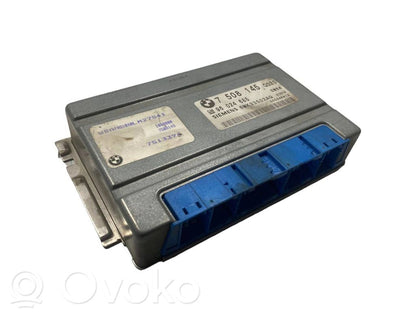 Блок управления трансмиссией