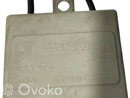 Antenna amplifier